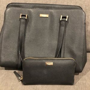 Kate Spade Tote/Wallet